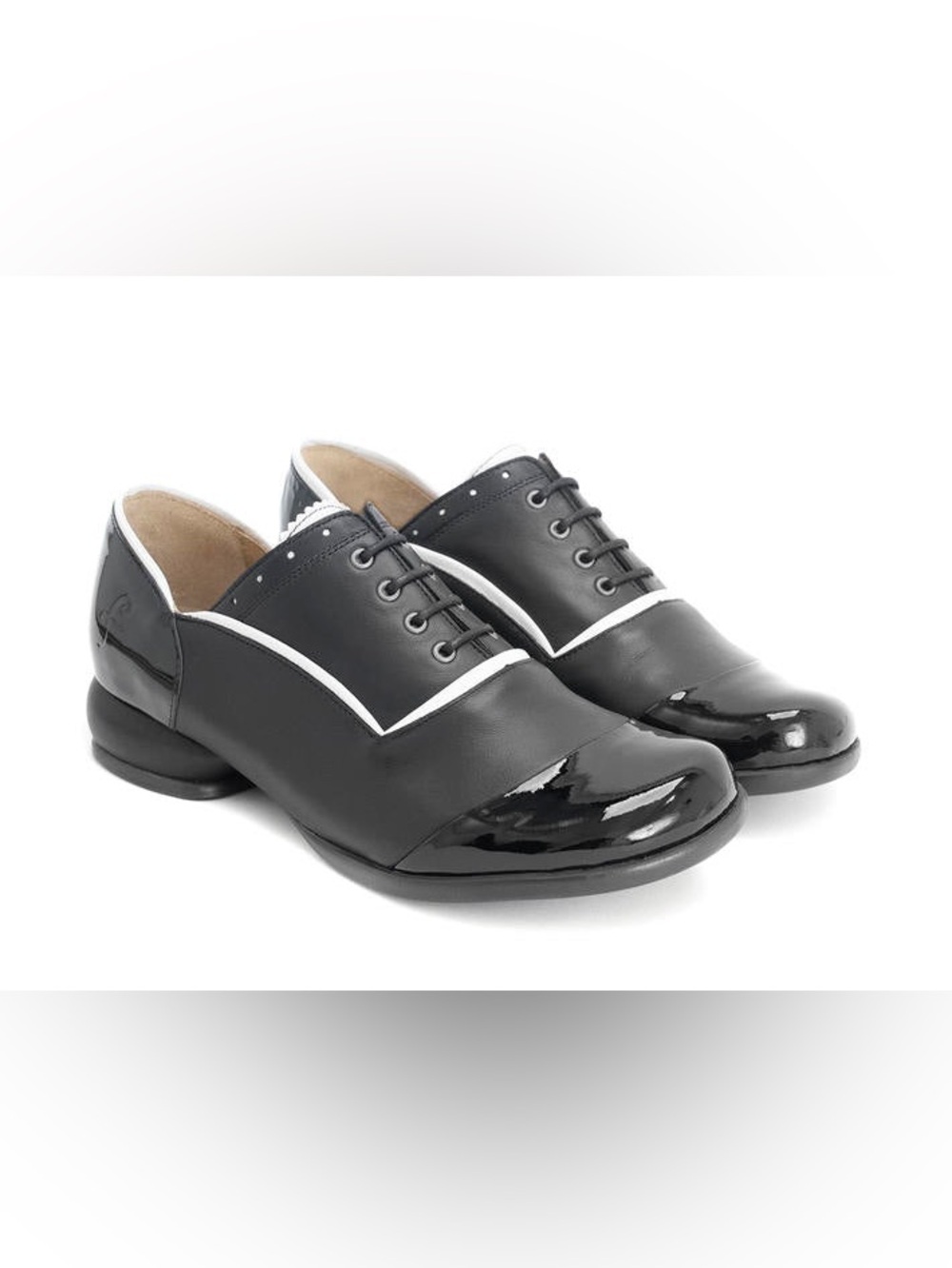 John Fluevog Darby Shoes